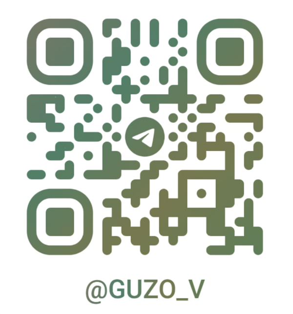 Telegram guzo_v